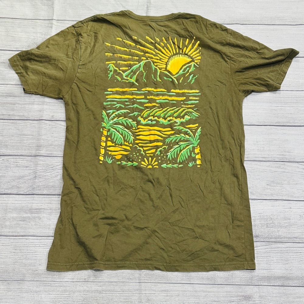 Into The Am Coastal Mountain Shirt